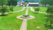 PICTURES/Trans-Allegheny Lunatic Asylum - WV/t_Front Garden1.JPG